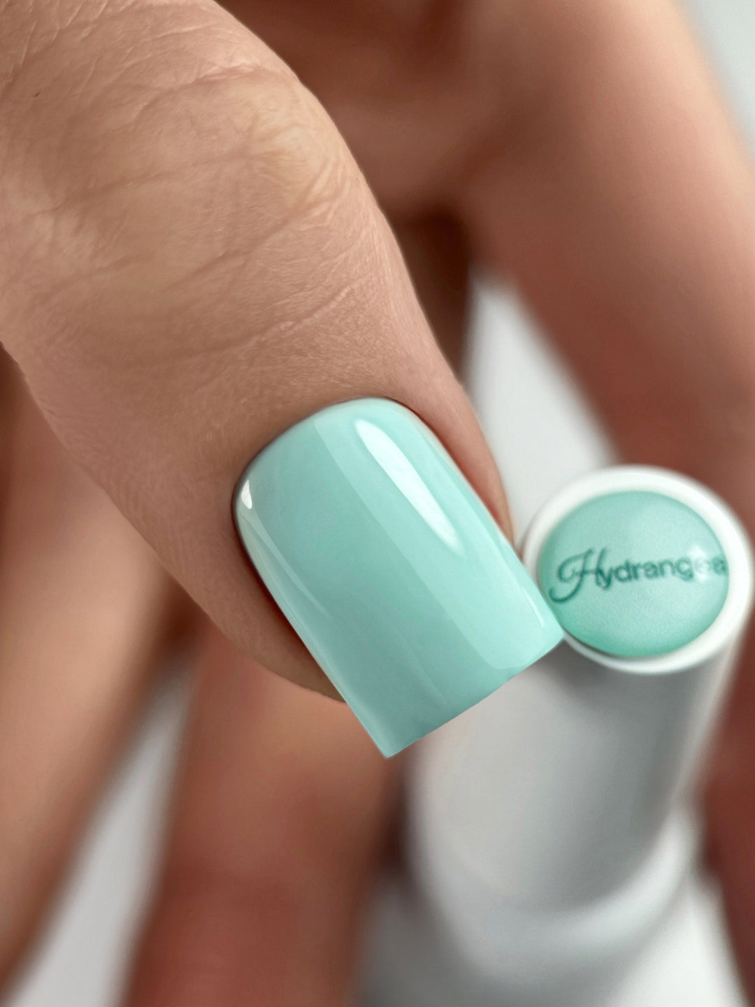 HYDRANGEA GEL POLISH TPO & HEMA FREE