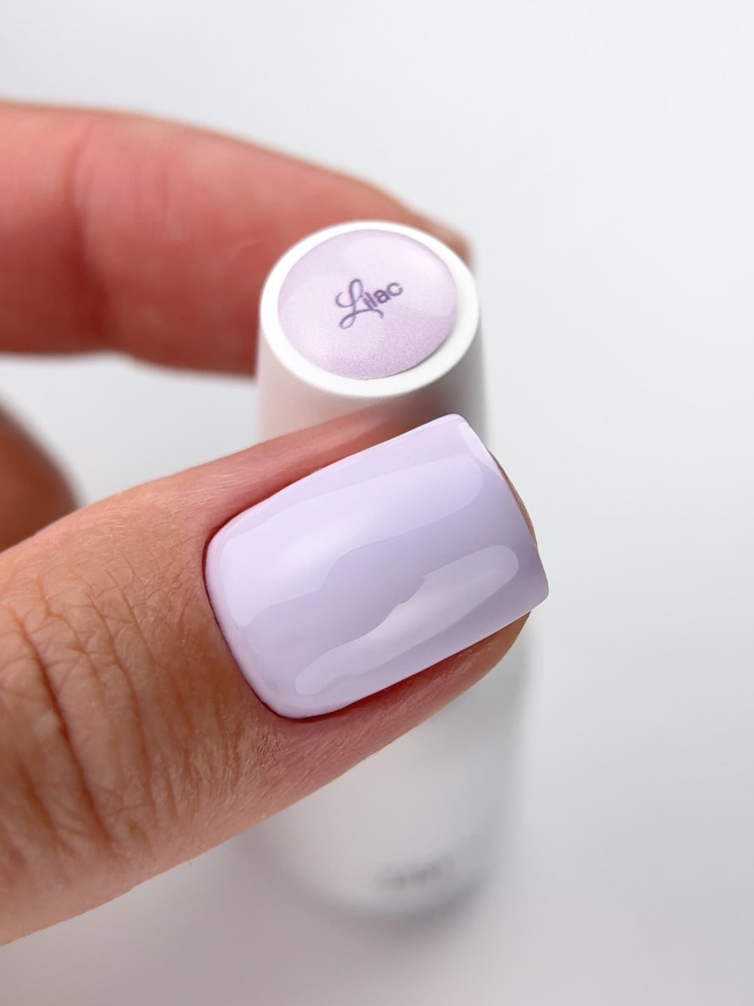 LILAC GEL POLISH TPO & HEMA FREE