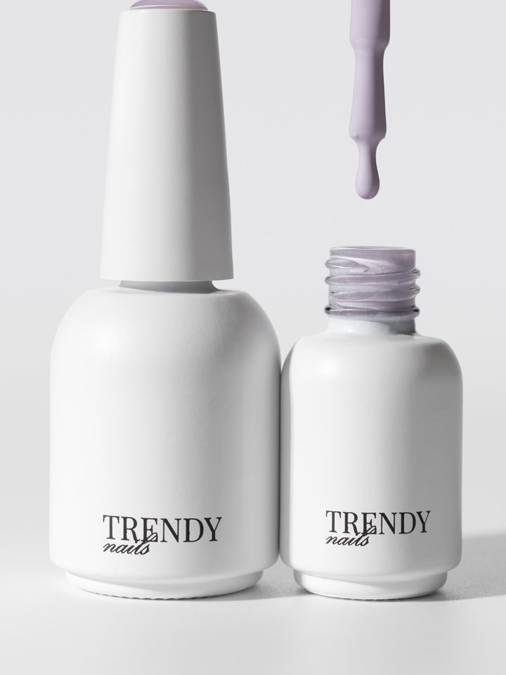 LILAC GEL POLISH TPO & HEMA FREE