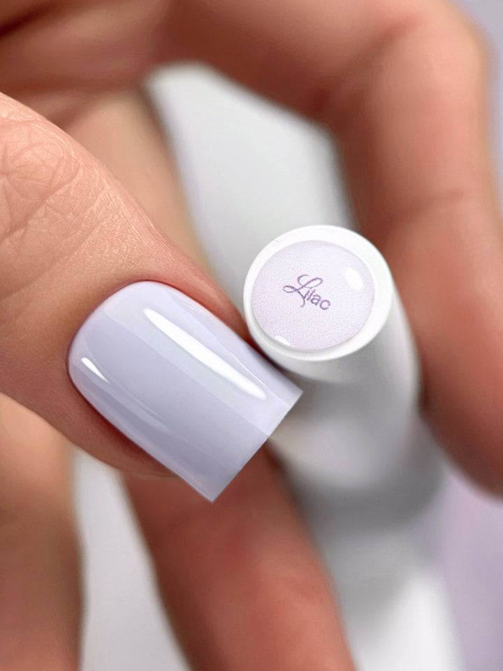 LILAC GEL POLISH TPO & HEMA FREE