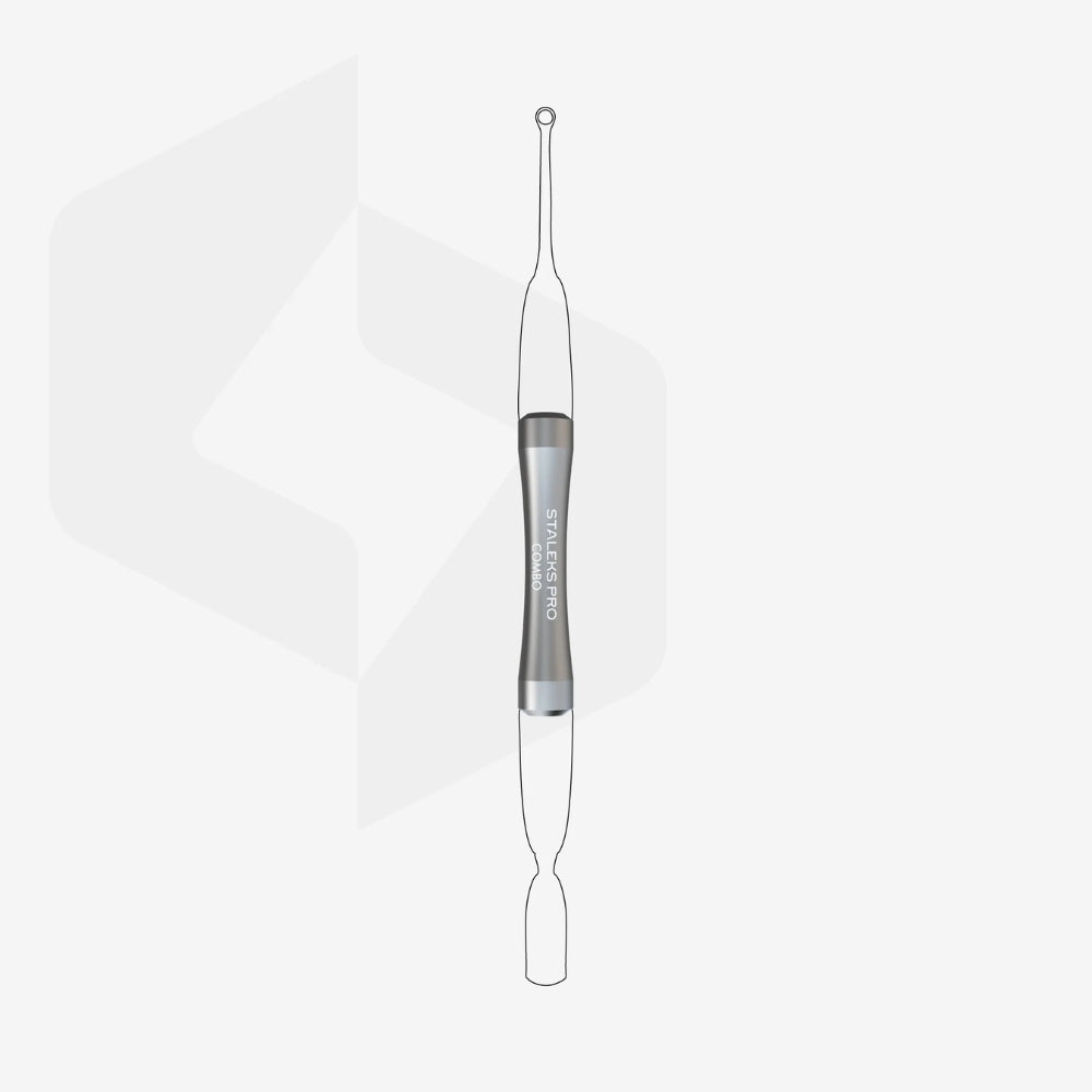 MANICO PUSHER COMBO UNIQ 10 PER PARTI INTERCAMBIABILI STALEKS