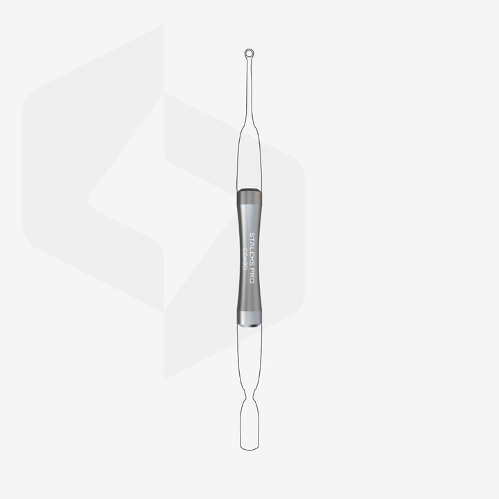 MANICO PUSHER COMBO UNIQ 10 PER PARTI INTERCAMBIABILI STALEKS