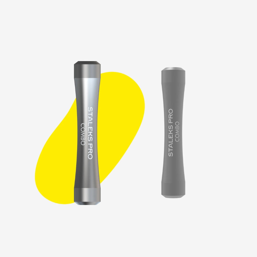 MANICO PUSHER COMBO UNIQ 10 PER PARTI INTERCAMBIABILI STALEKS