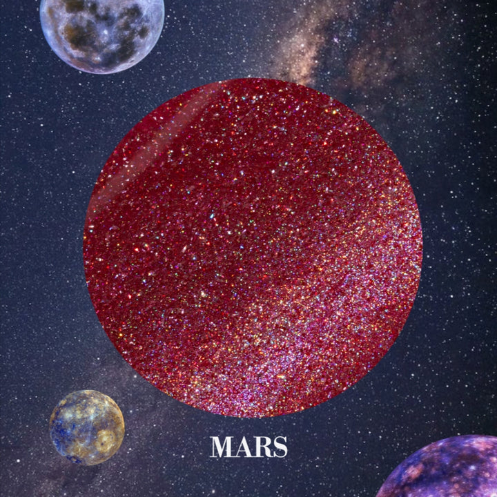 MARS MAGNETIC GEL POLISH