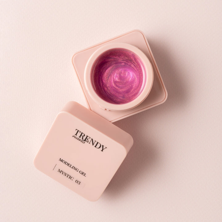 MODELING GEL MYSTIC N°3