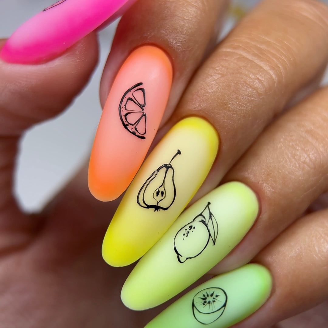 NEON COVER BASE N°285