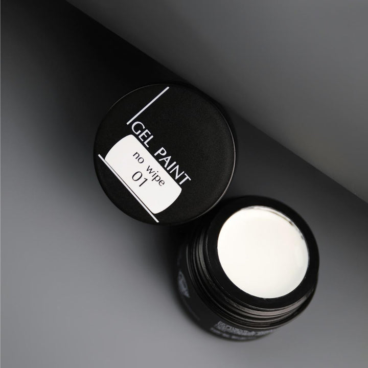 PAINT GEL NO WIPE N°01