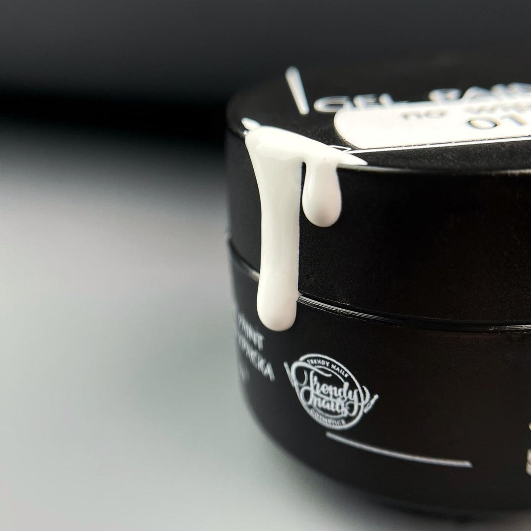 PAINT GEL NO WIPE N°01