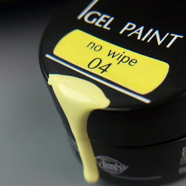 PAINT GEL NO WIPE N°04