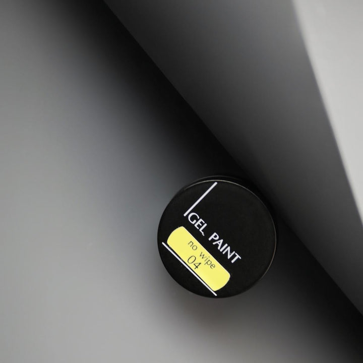 PAINT GEL NO WIPE N°04
