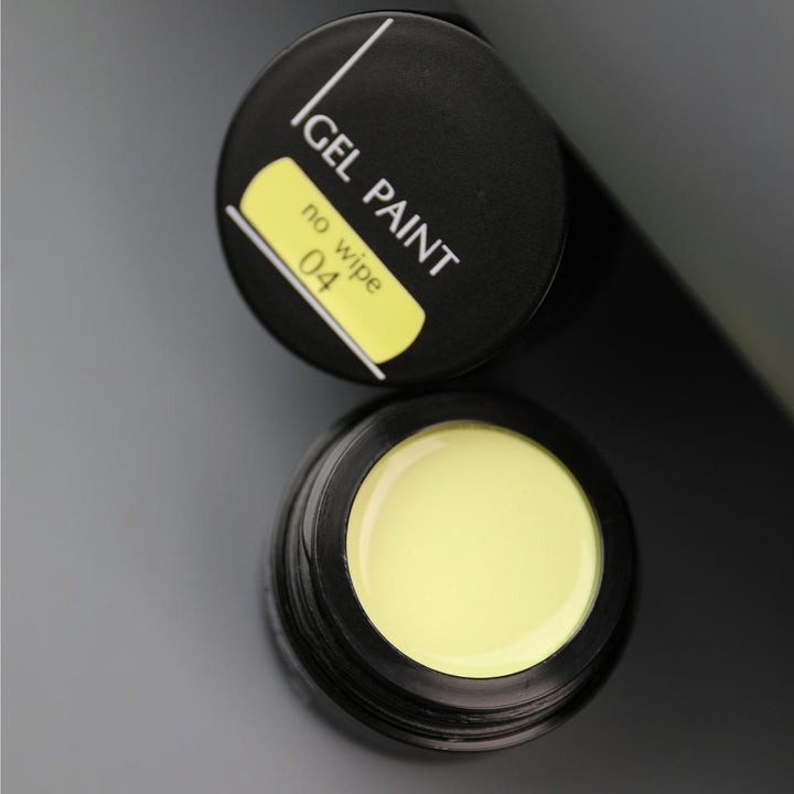 PAINT GEL NO WIPE N°04