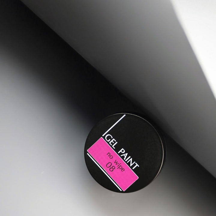 PAINT GEL NO WIPE N°08