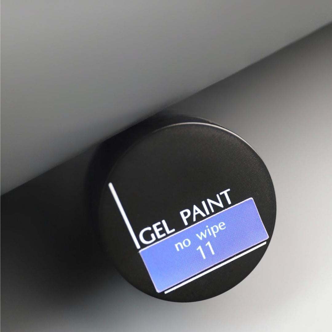 PAINT GEL NO WIPE N°11