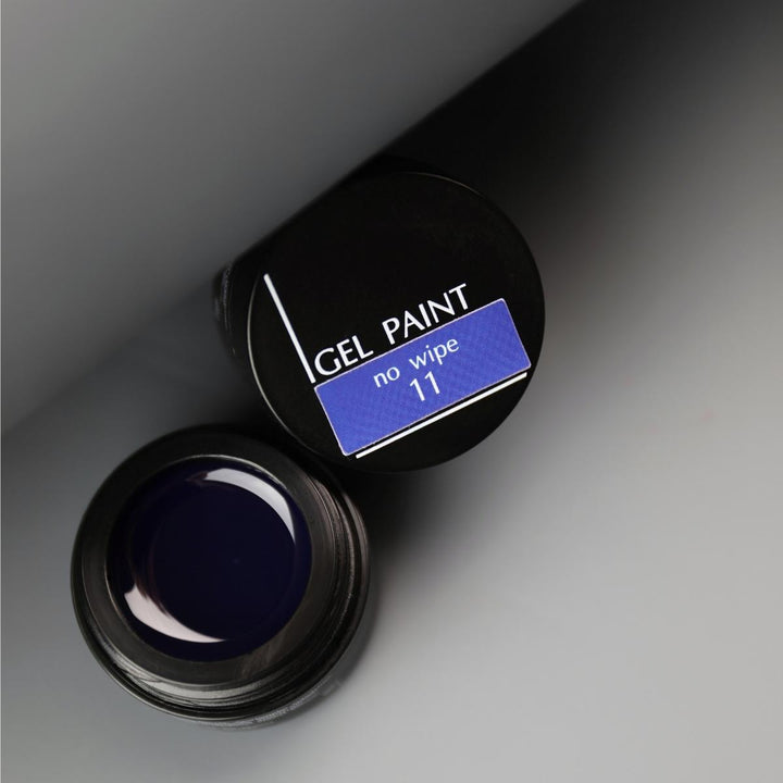 PAINT GEL NO WIPE N°11