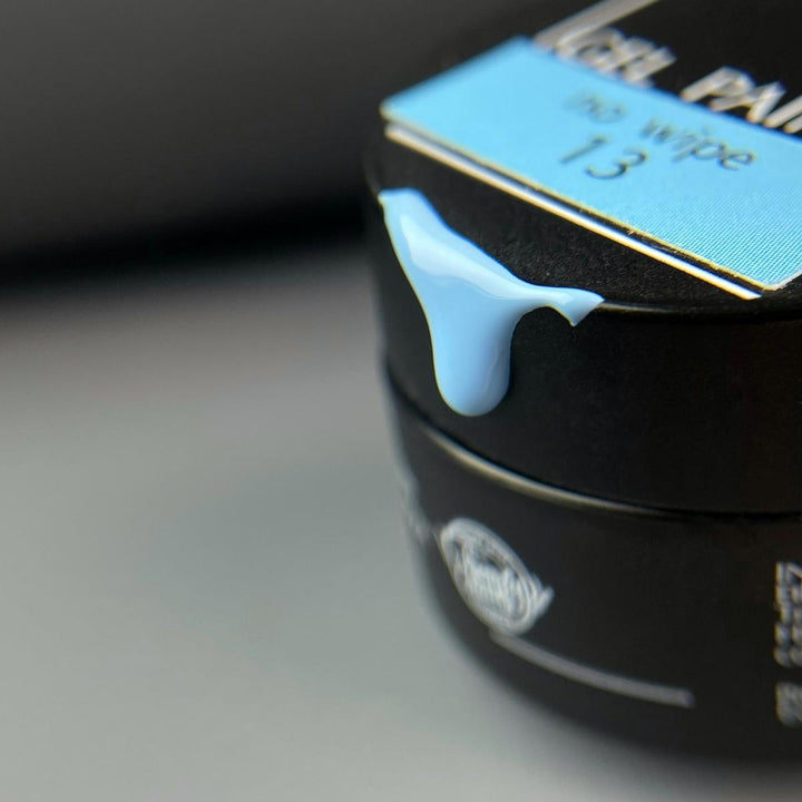 PAINT GEL NO WIPE N°13