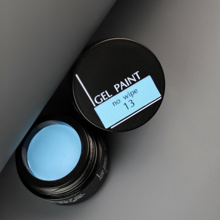 PAINT GEL NO WIPE N°13