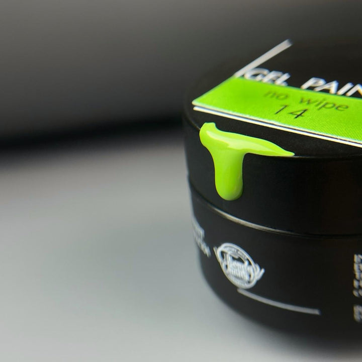 PAINT GEL NO WIPE N°14