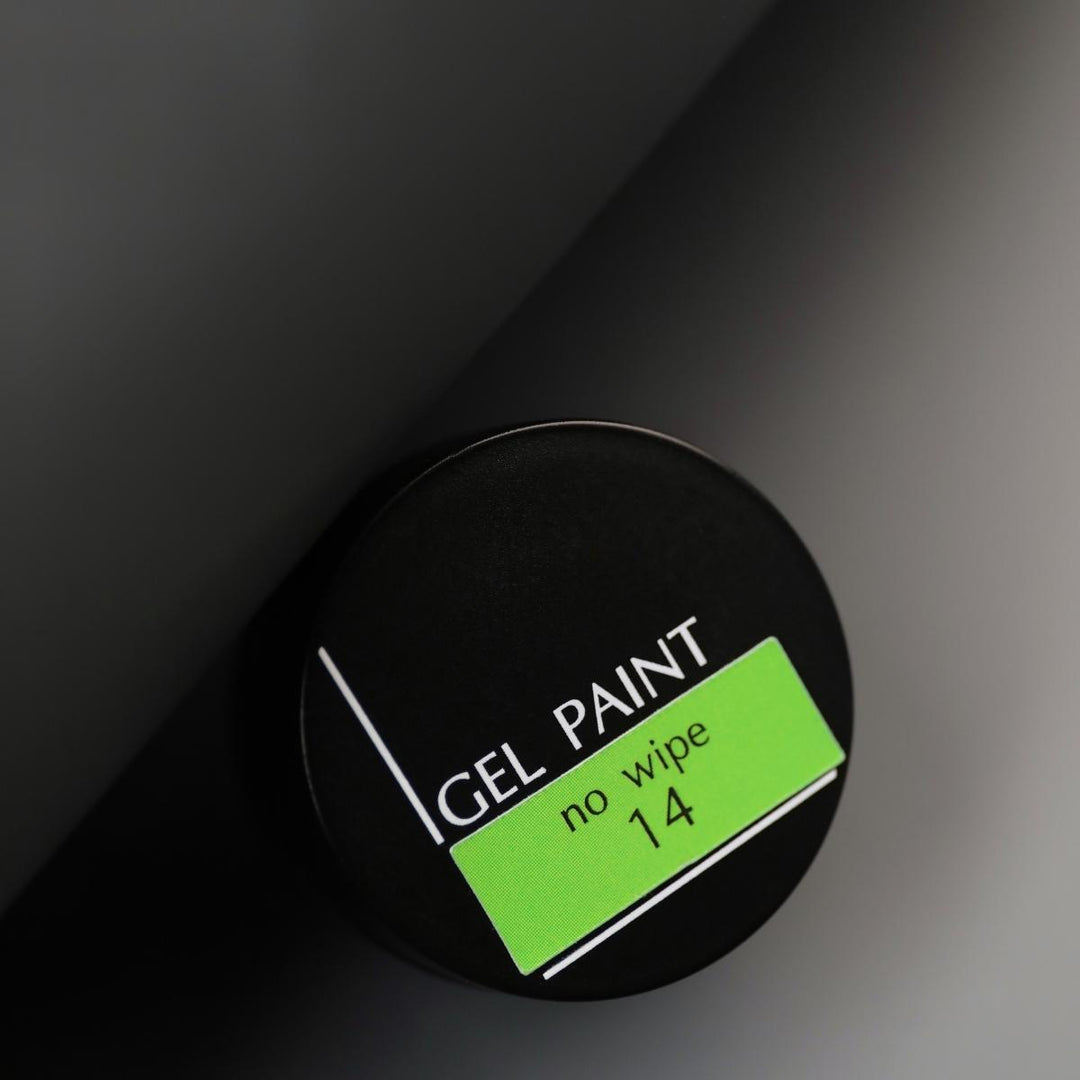 PAINT GEL NO WIPE N°14