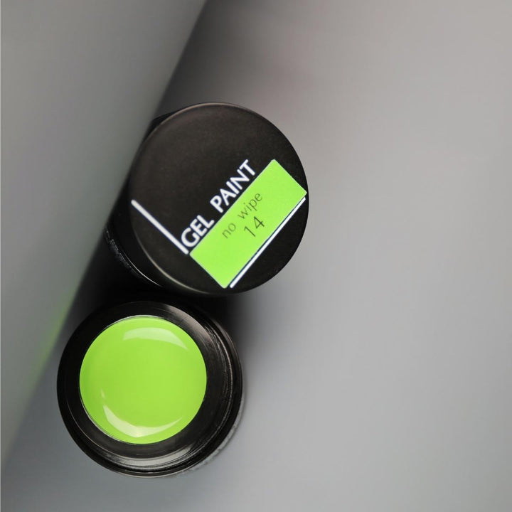 PAINT GEL NO WIPE N°14