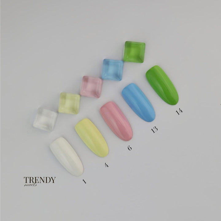 PAINT GEL NO WIPE N°01