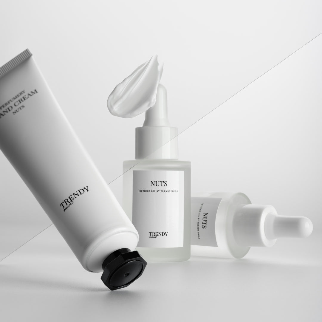 KIT LINEA NUTS PER CURA DELLE MANI