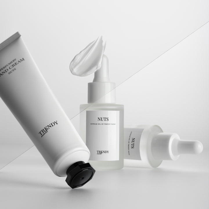 KIT LINEA NUTS PER CURA DELLE MANI