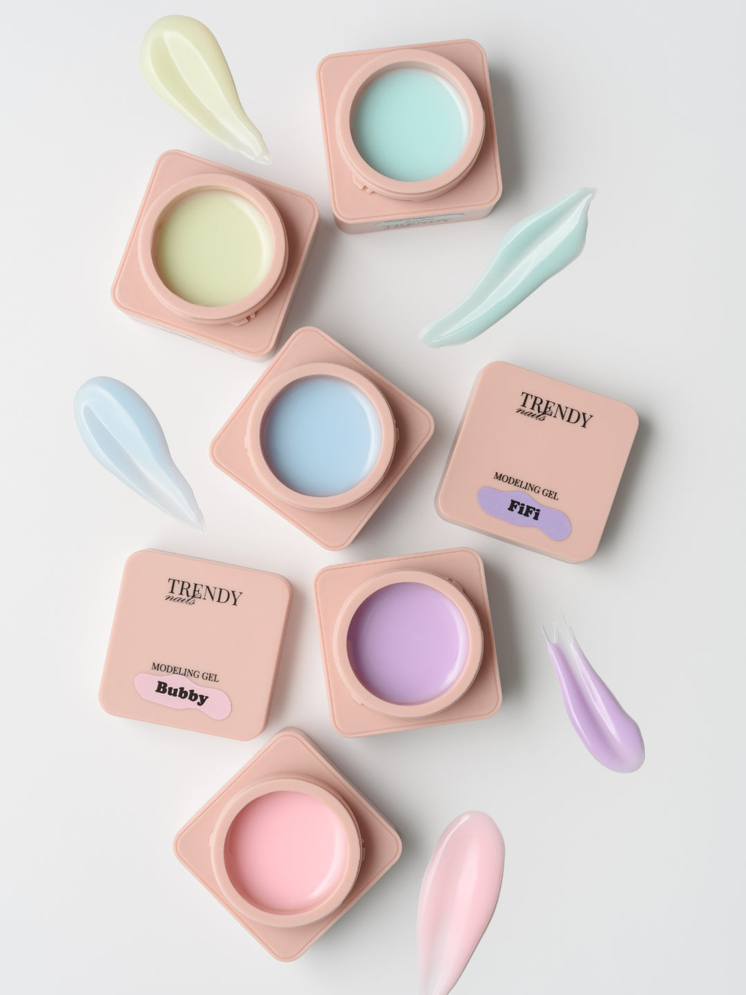 DODO POOFYLAND MODELING GEL