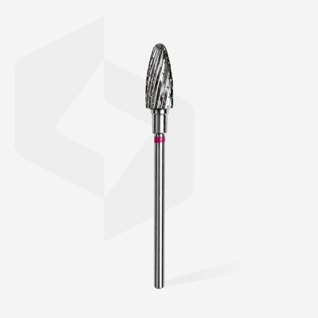 PUNTA CARBIDE CONO VIOLA DIAMETRO 6MM STALEKS FT90V060/14