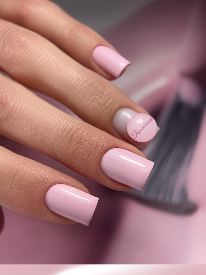 RANUNCULUS GEL POLISH TPO & HEMA FREE