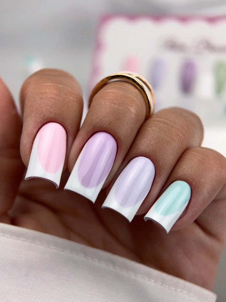 LILAC GEL POLISH TPO & HEMA FREE