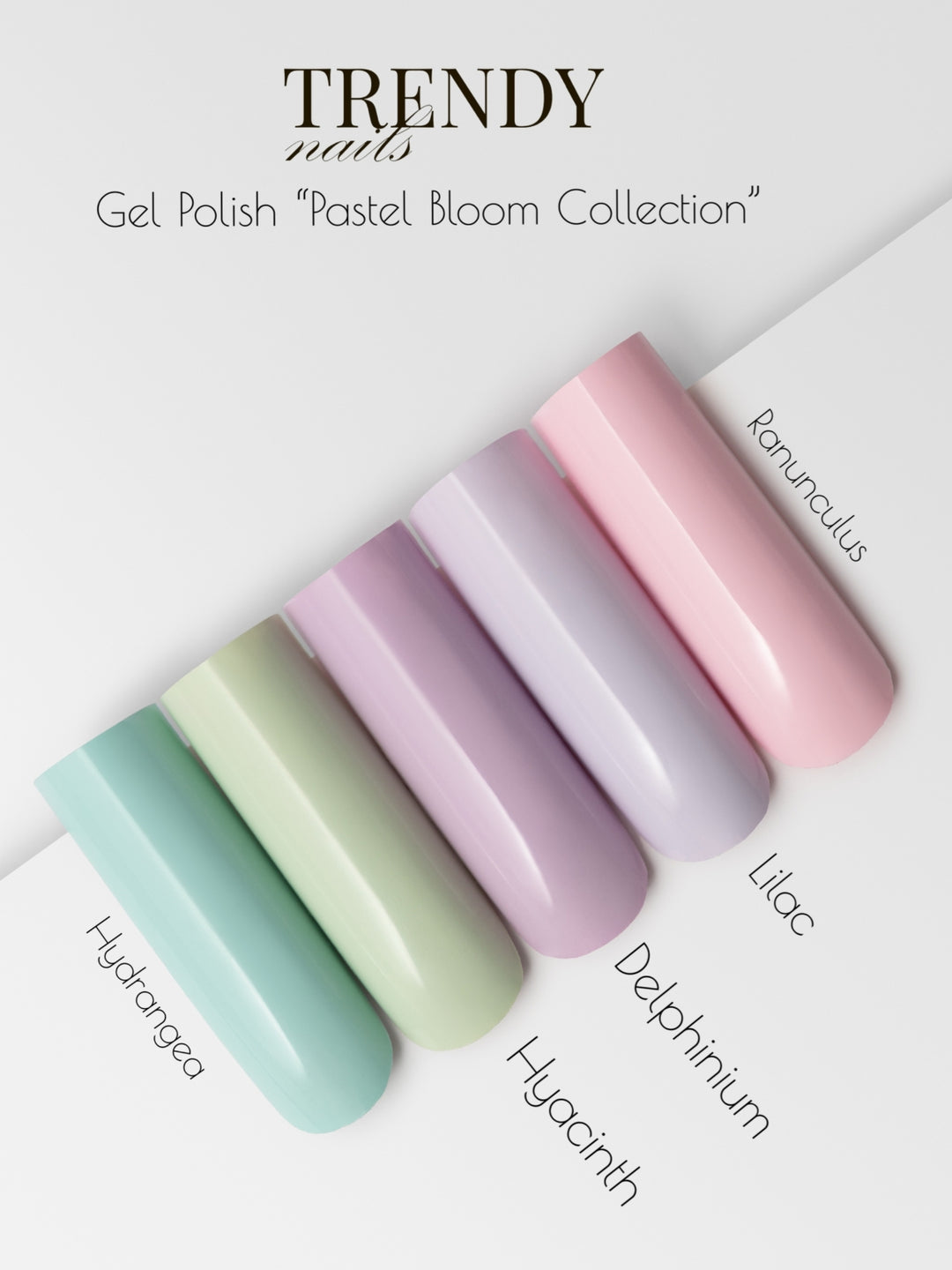 LILAC GEL POLISH TPO & HEMA FREE