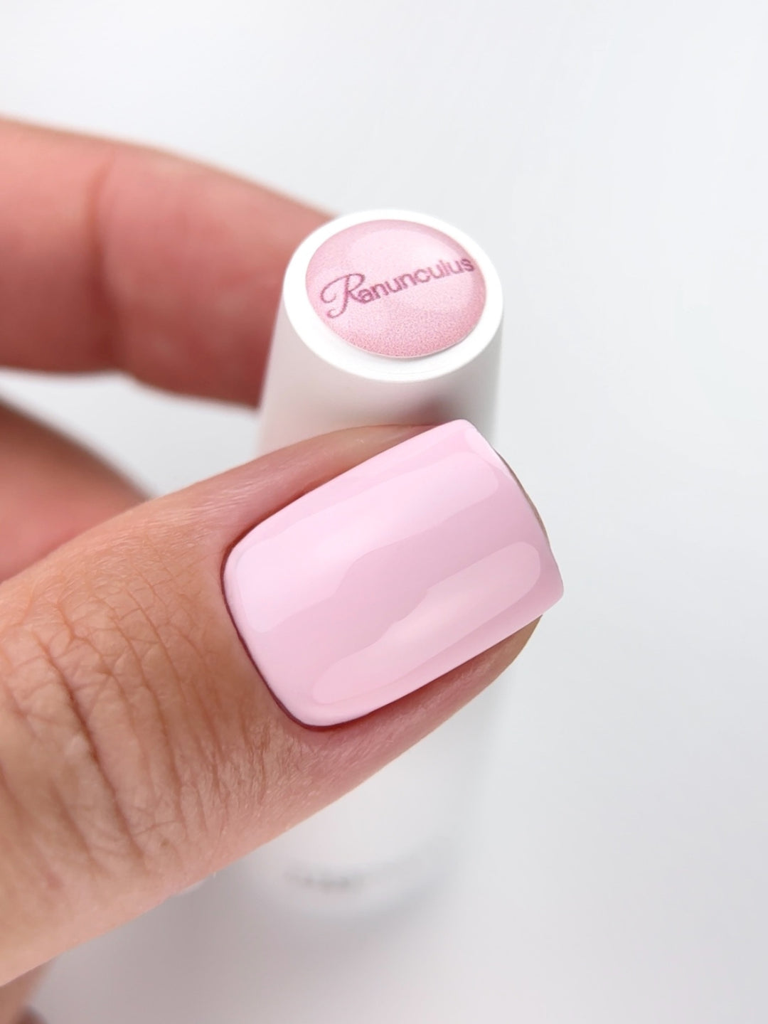 RANUNCULUS GEL POLISH TPO & HEMA FREE