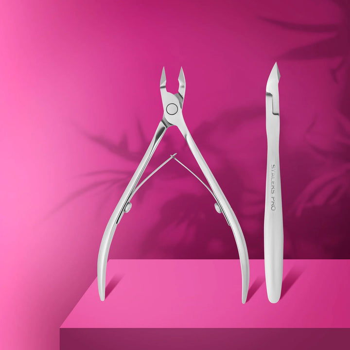 STALEKS EXPERT 90 – Tronchesine Professionali per Cuticole 7 mm