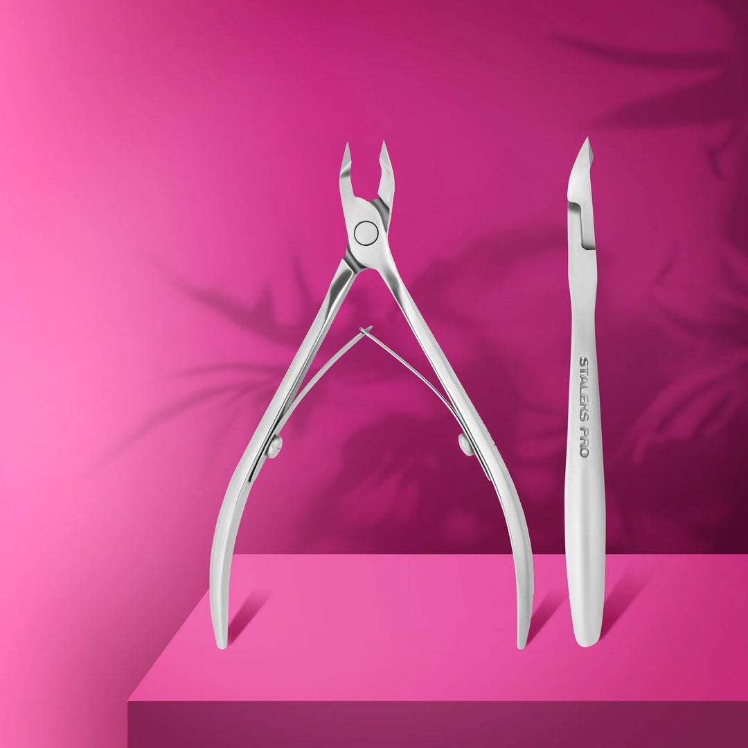 STALEKS EXPERT 90 – Tronchesine Professionali per Cuticole 5 mm