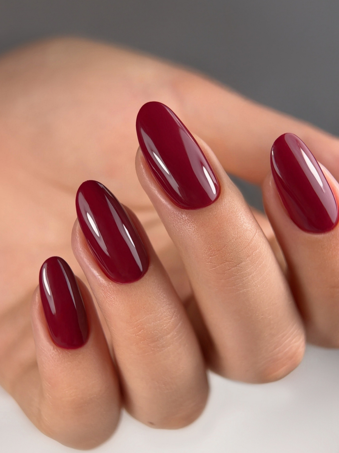 BEET GEL POLISH TPO & HEMA FREE