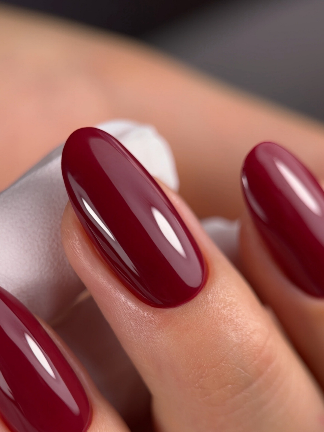 BEET GEL POLISH TPO & HEMA FREE