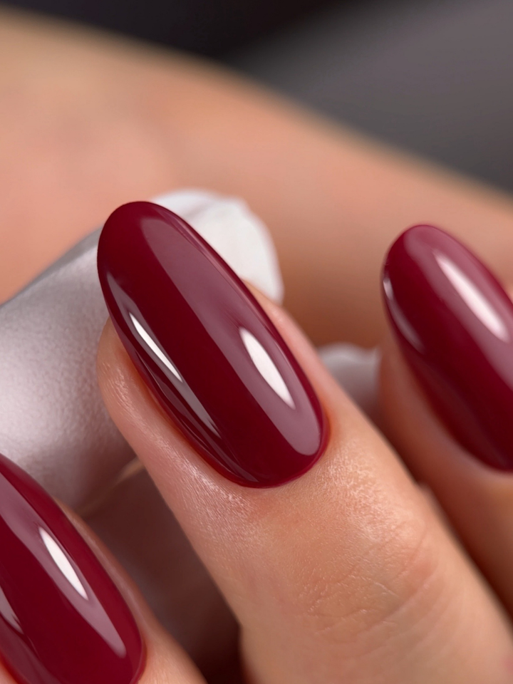 BEET GEL POLISH TPO & HEMA FREE