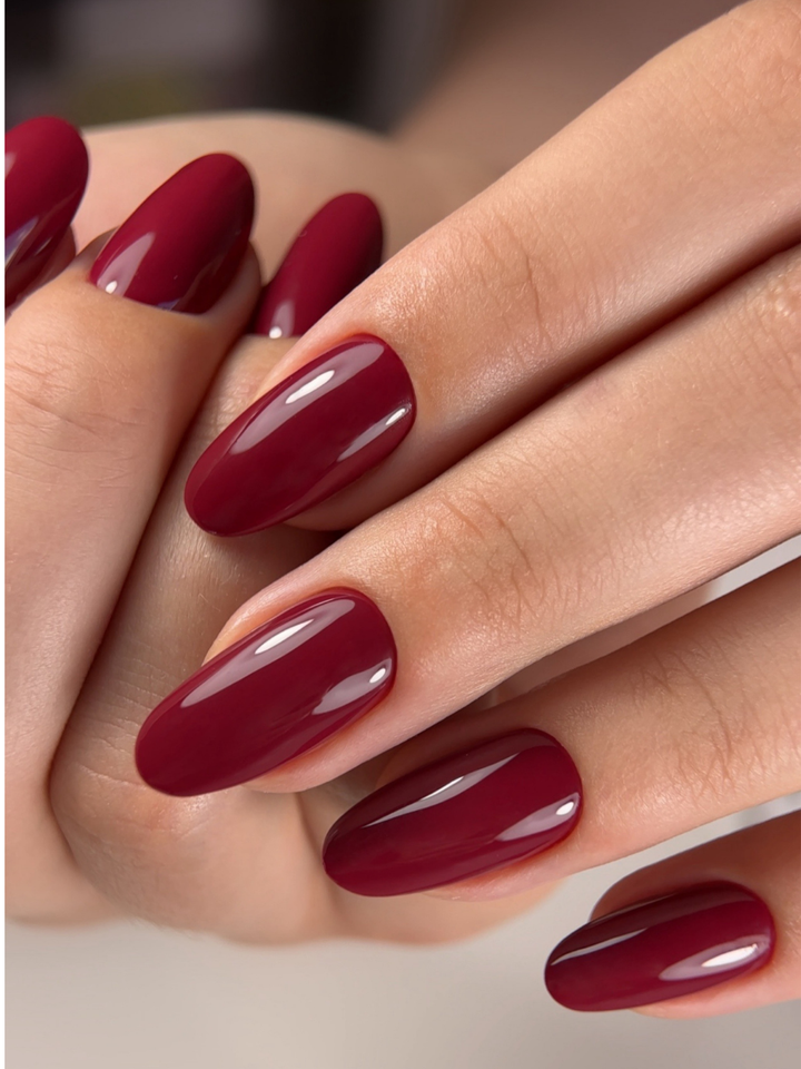 BEET GEL POLISH TPO & HEMA FREE