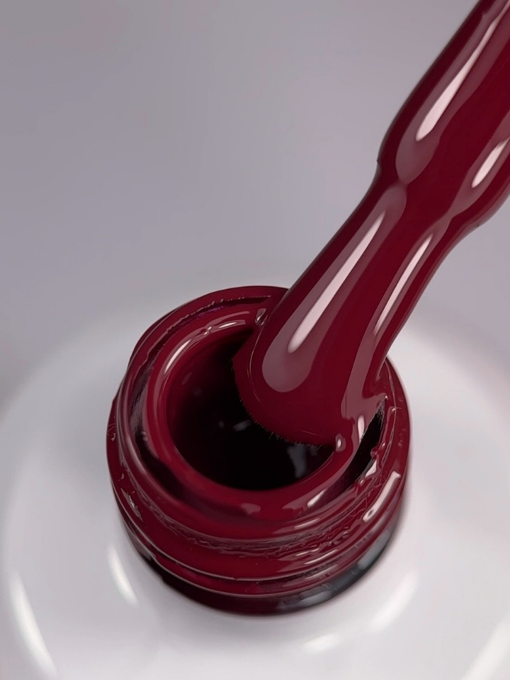 BEET GEL POLISH TPO & HEMA FREE