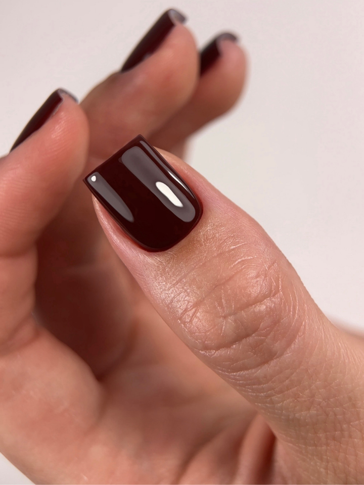 BOB GEL POLISH TPO & HEMA FREE
