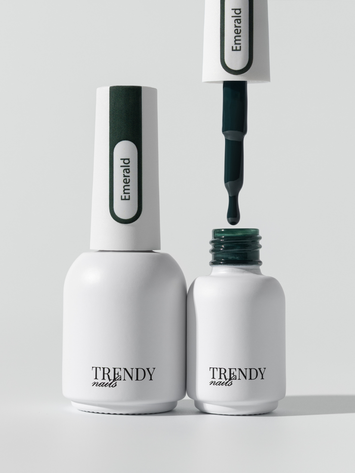 EMERALD GEL POLISH TPO & HEMA FREE