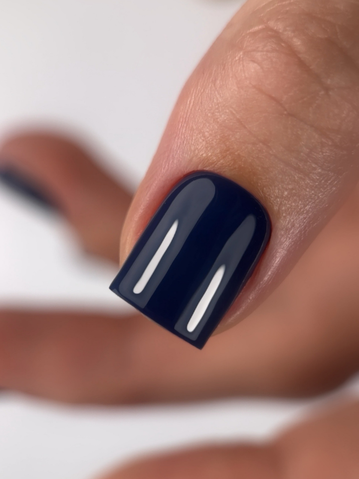 PLUM GEL POLISH TPO & HEMA FREE