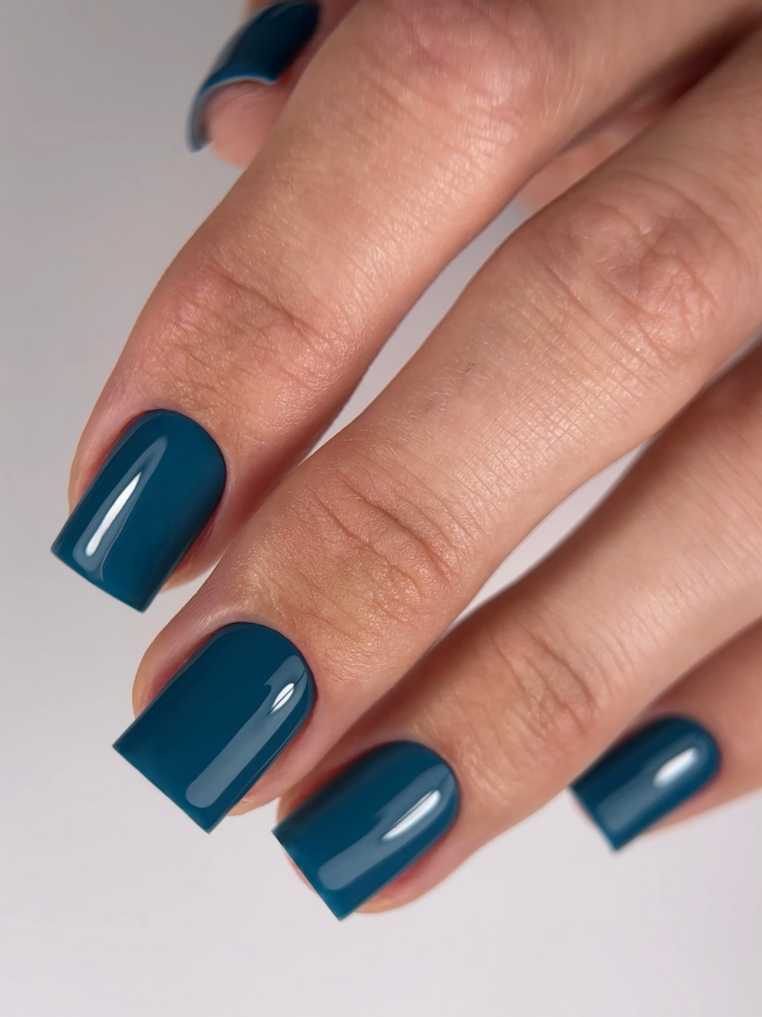 TEAL GEL POLISH TPO & HEMA FREE