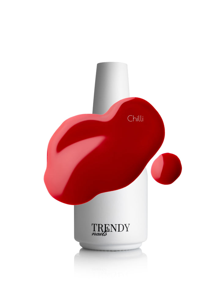 CHILLI GEL POLISH TPO & HEMA FREE