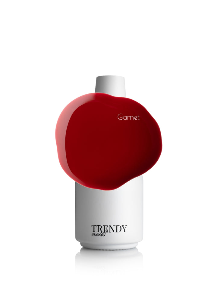 GARNET GEL POLISH TPO & HEMA FREE