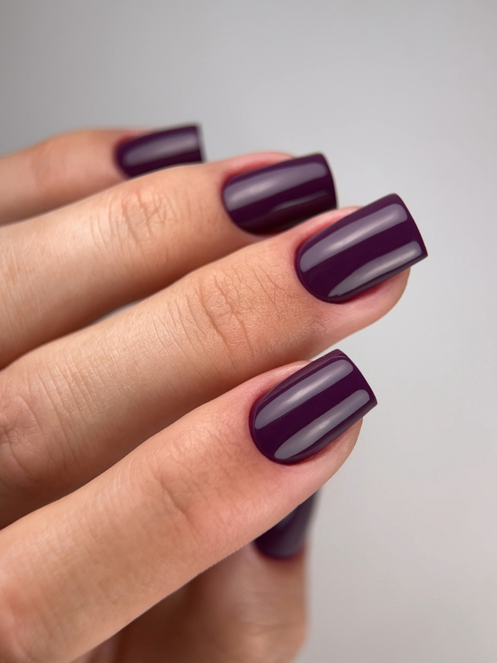 VIOLA GEL POLISH TPO & HEMA FREE