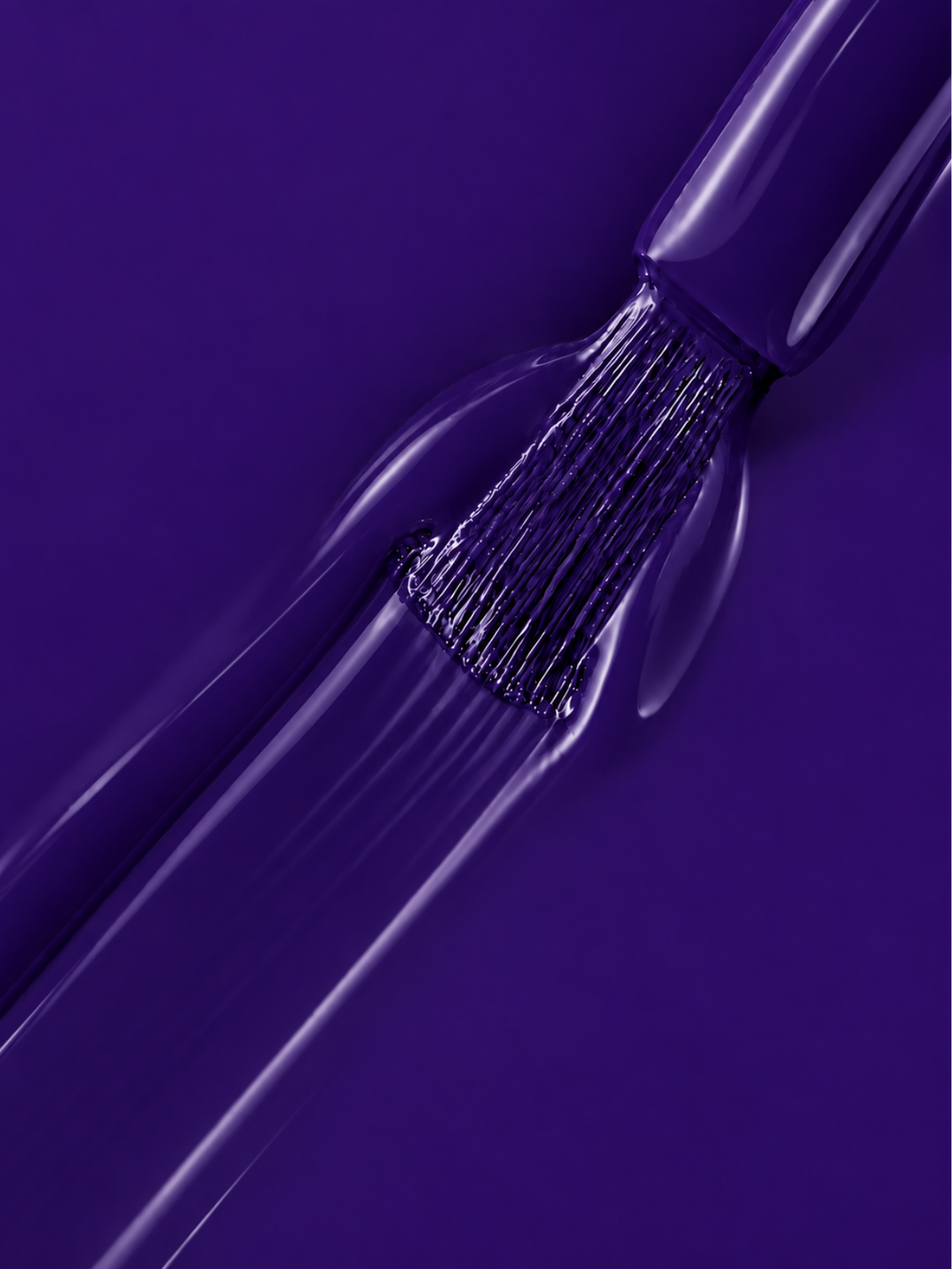 ROYAL PURPLE GEL POLISH TPO & HEMA FREE