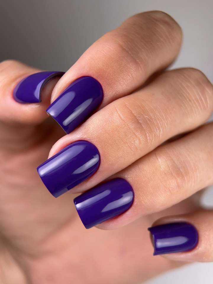 ROYAL PURPLE GEL POLISH TPO & HEMA FREE