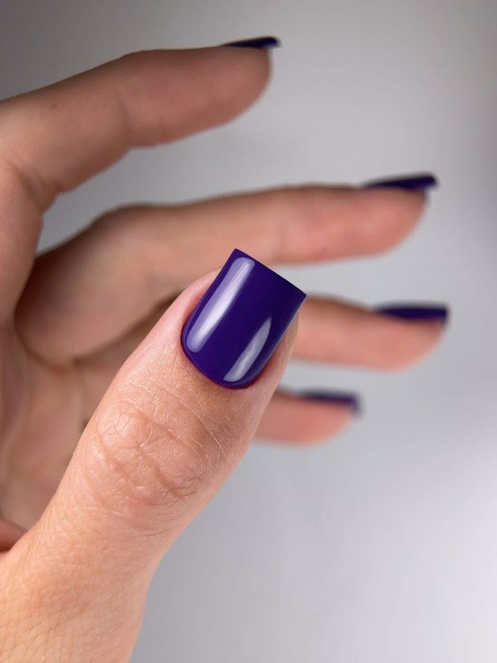 ROYAL PURPLE GEL POLISH TPO & HEMA FREE