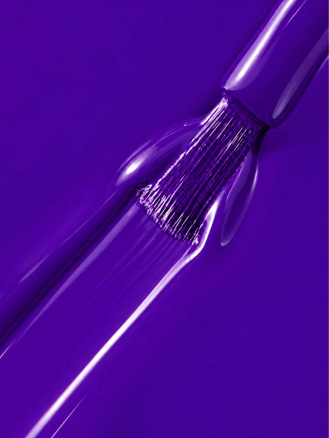 ULTRA VIOLET GEL POLISH TPO & HEMA FREE